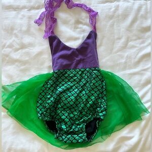 Little Mermaid Ariel Baby Costume